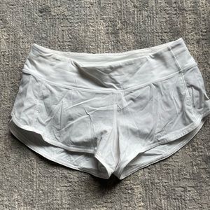 Speed Up LR 2.5 short